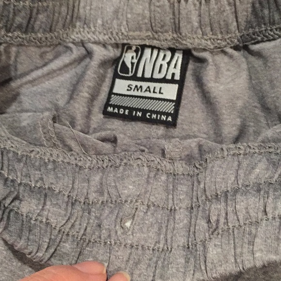 Men’s NBA Shorts - Picture 4 of 4